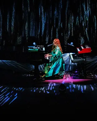 Tori Amos Austin