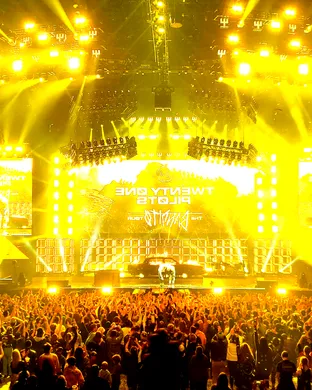 Twenty One Pilots Austin