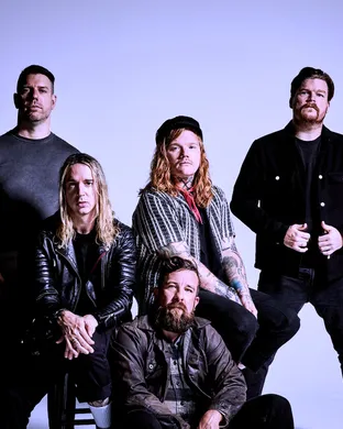 Underoath Austin