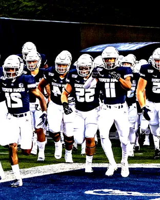 Utah State Aggies Football San Marcos