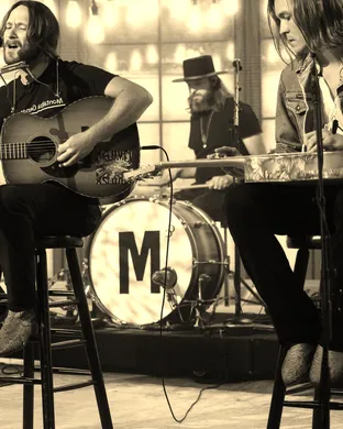 Whiskey Myers Austin
