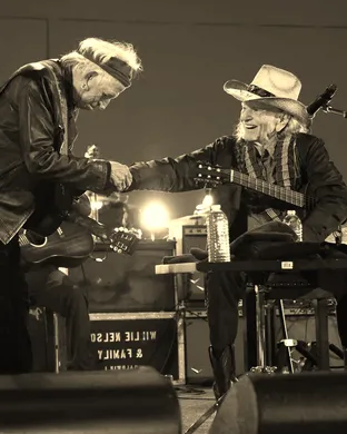 Willie Nelson's 4th of July Picnic and Fireworks