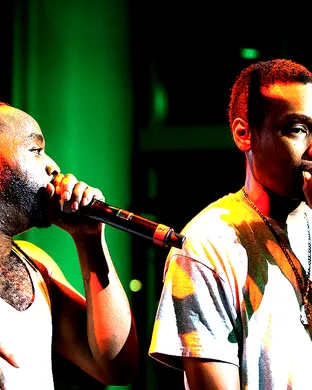 Ying Yang Twins Seguin