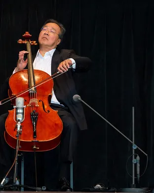 Yo-yo Ma Austin