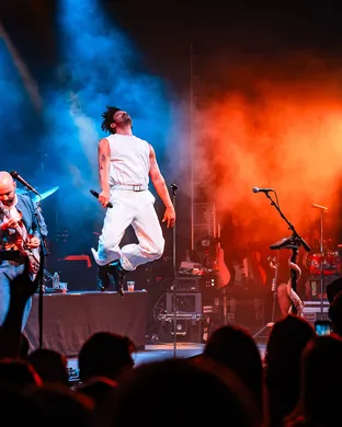Young The Giant Austin