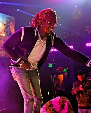 Young Thug Austin