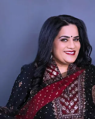 Zarna Garg Austin