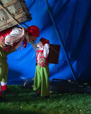 Zoppe Family Circus Austin
