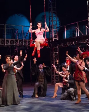 Water for Elephants - The Musical Austin